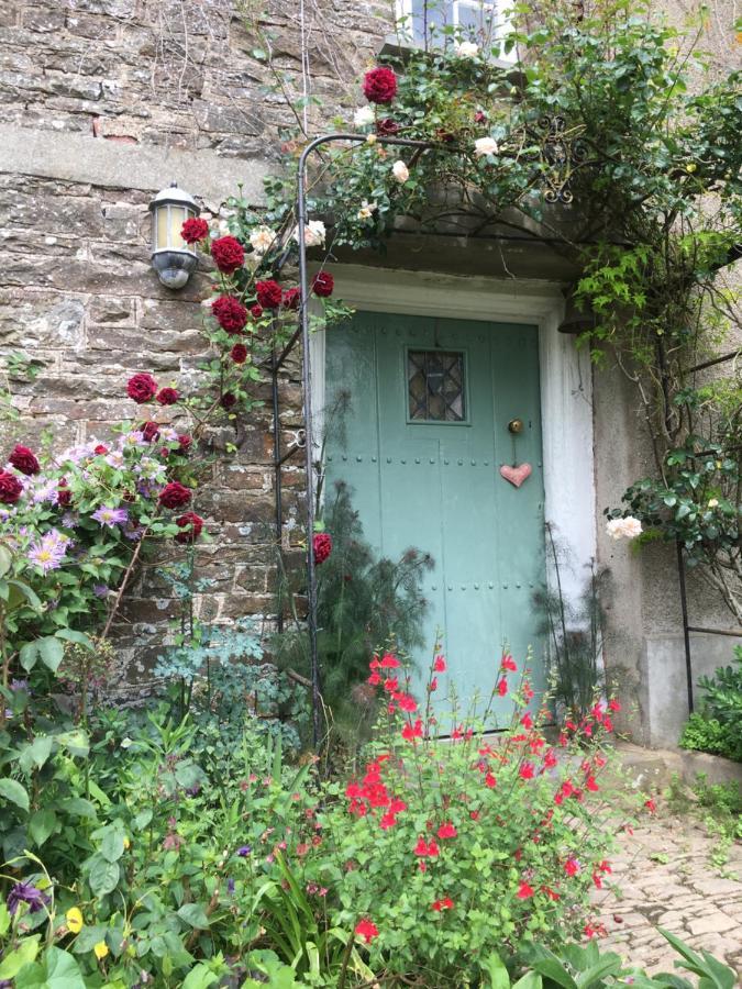 Higher Biddacott Farm Bed & Breakfast Chittlehampton Exterior photo